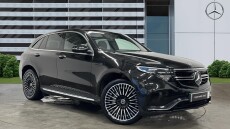 Mercedes-Benz EQC 400 300kW AMG Line 80kWh 5dr Auto Electric Estate